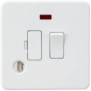 13A Switched Fused Spur with Neon and Flex Outlet