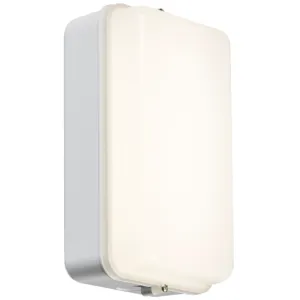 230V IP54 5W LED Security Amenity Bulkhead with Da