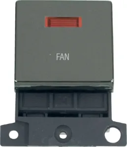 20A DP INGT SW+NEON BN "FAN"