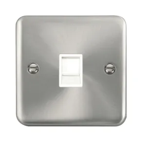 Single RJ11 (Irish/US) Outlet