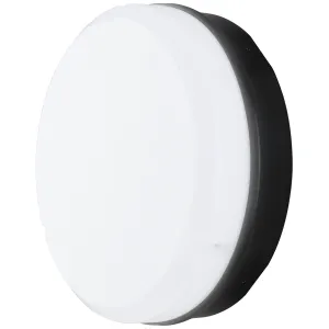 MOSI ROUND BULKHEAD BLACK 286MM POWER CHANGE 1600L