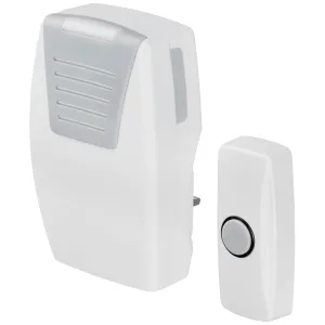 DOOR CHIME PLUG-IN 100M RANGE