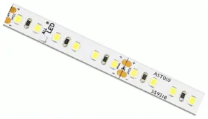 PRO - 24V IP20 10W MTR LED STRIP, 6000K, 140 LEDS