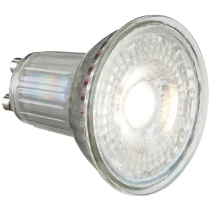 230V 5W GU10 Dimmable LED lamp - 4000K