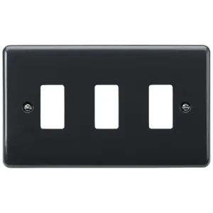 3G Grid Faceplate [Part M Compliant]