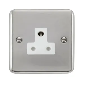 5A Round Pin Socket