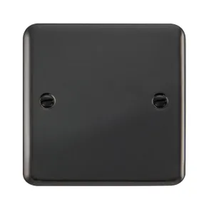 1 Gang Blank Plate