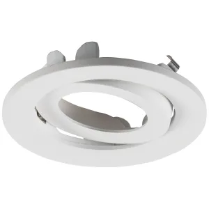 White Tilt Bezel for VFRIC8TWW & VFRIC8TCW