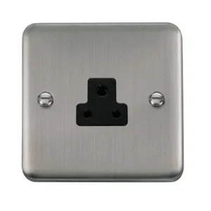 2A Round Pin Socket