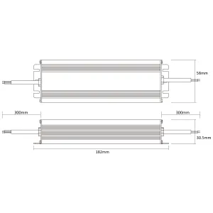 Driver, Constant Voltage IP67
