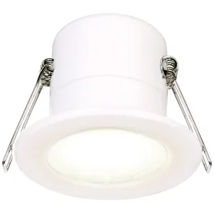 F-ECO FIXED FIRE RATED DOWNLIGHT 450LM 5W IP65 400