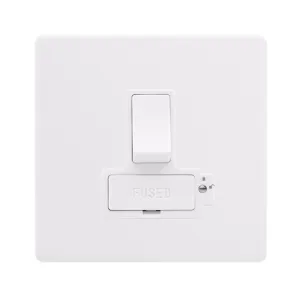 13A LOCKABLE  SWITCHED FUSED CONNECTION UNIT - POL
