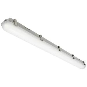 230V IP65 IK08 4ft 33W DALI CCT Adjustable Non-Cor