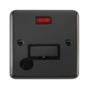 13A Ingot Fused Connection Unit With Neon
