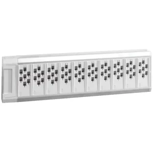 16A 10 Way 7 Pin LMB Wire In Plug Out