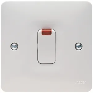 20A DP Switch with LED Indicator