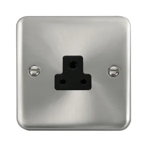 2A Round Pin Socket