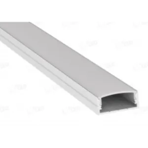 PROFILE8 - 2M DOUBLE WIDE PROFILE, EXTRUDED 6063 A