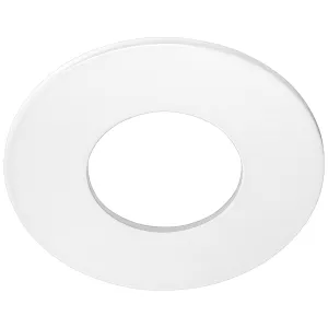 FTYPE BEZEL ACCESSORY - FLAT - GLOSS WHITE