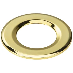 CyroLED Fixed and Tilt Bezel - Brass