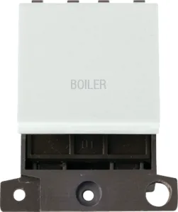 20A DP  SWITCH WH "BOILER"