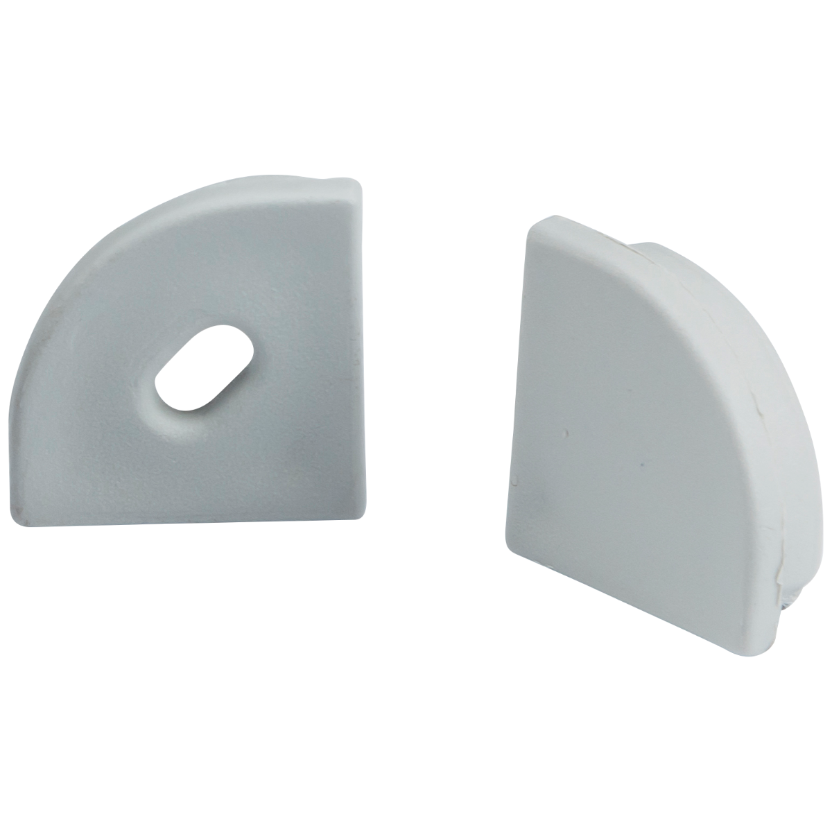 Aluminium Corner Profile End Caps