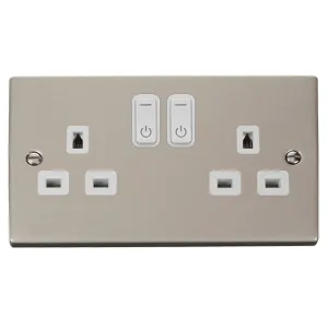 INGOT 13A 2G RF SMART SOCKET DECO PN WH