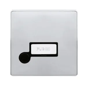 13A INGOT FUSED CONNECTION UNIT WITH OPTIONAL FLEX