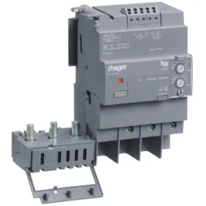 RCD add on x160 3P 125A Idn adj