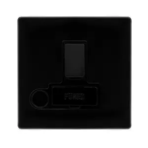 13A SWITCHED FUSED CONNECTION UNIT WITH OPTIONAL F