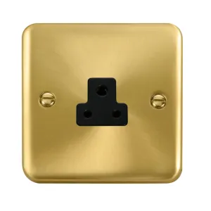 2A Round Pin Socket