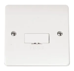 3A Fused Connection Unit
