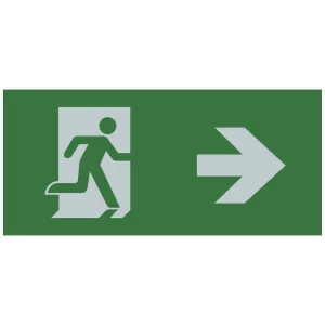 TEMPUS PROFILE EXIT BOX RIGHT LEGEND ACCESSORY