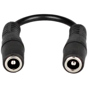 female DC to DC connector