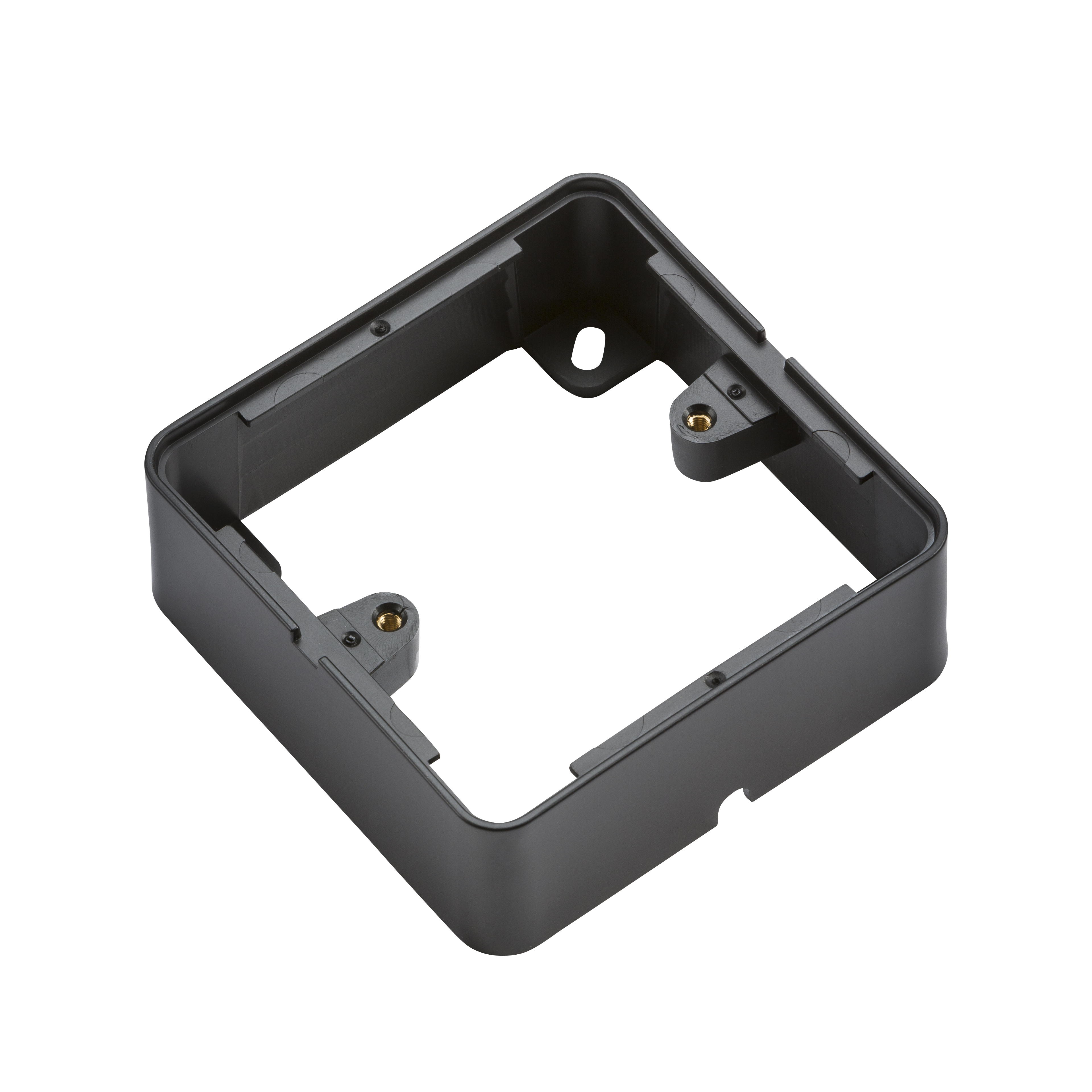 1G Surface Box - Black