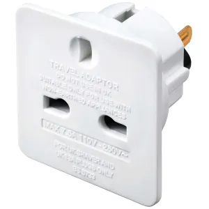 UK TO US TRAVEL ADAPTOR