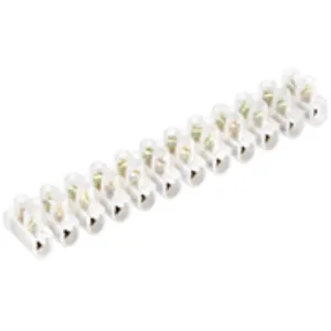 12 WAY TERMINAL STRIP, RATED AT 2.5A - PACK OF 10