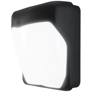 FORTIS WALLPACK W-MT IP65 BULKHEAD 315MM 3500LM 35