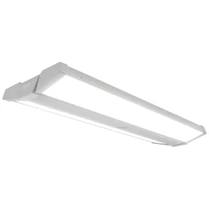 CALLISTO RAL 9016 SUSPENDED LINEAR 1125MM 31000LM