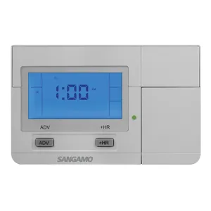 CHOICE PLUS PROGRAMMER 1 CHANNEL SILVER