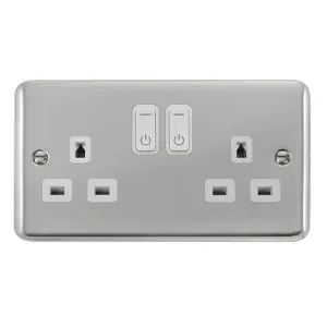 INGOT 13A 2G RF SMART SOCKET DECO+ CH WH
