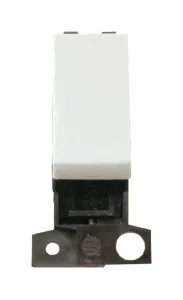 2 Way 10AX Switch - Click White