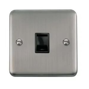Single RJ11 (Irish/US) Outlet