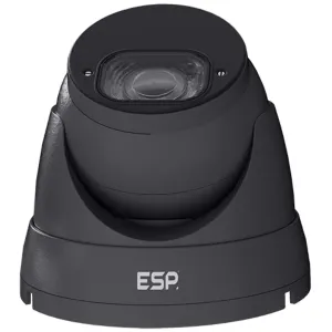 RekorHD 2MP Analogue Varifocal 2.8-12mm Lens Dome