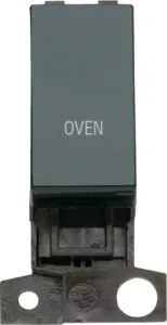 13A 10AX DP INGT SW BK "OVEN"