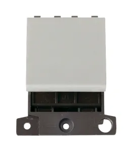 20A 2 Way Switch Module - White