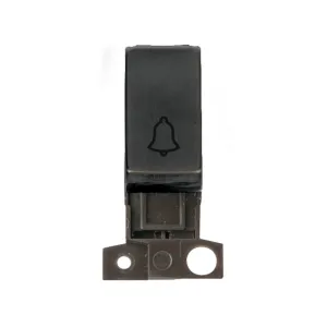 MINIGRID 10AX 1 WAY RETRACTIVE BELL SWITCH MODULE