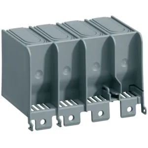 Terminal cover x160 4P long