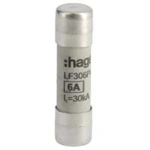 PV Fuse-link 10x38 mm 1000V DC 6A