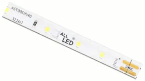 PRO - 12V IP65 5W MTR LED STRIP, 4000K, 60 LEDS MT